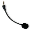 MJKOR Replacement Mic Compatible with HyperX Cloud 3 Headsets, Microphone