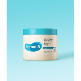 Dermabee Dermabi Ultra Moisture Body Cream 430ML