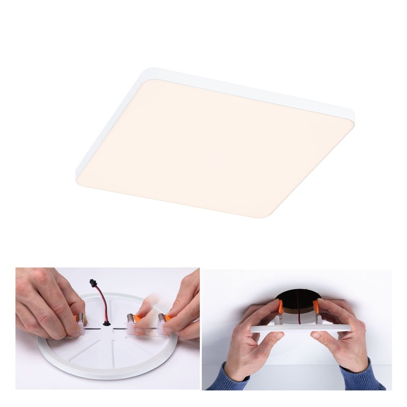 Paulmann Veluna VariFit Edge 79948 LED Panel Recessed Panel 160