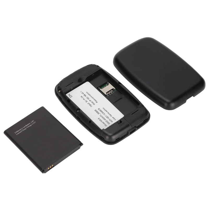 Mobile WiFi Hotspot, 4G WiFi Hotspot Device, Portable WiFi Router