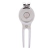 Divot Tool, Divot Repair Tool, Elegant Zinc Alloy Repair Tool,