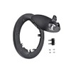 KACEPAR Locking Fuel Tank Cover, 2007-2018 Compatible with Jeep Wrangler