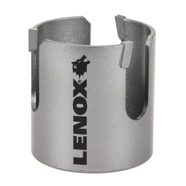 LENOX Tools Hole Saw, Carbide, 2 9/16-Inch, 65MM (LXAH429162)