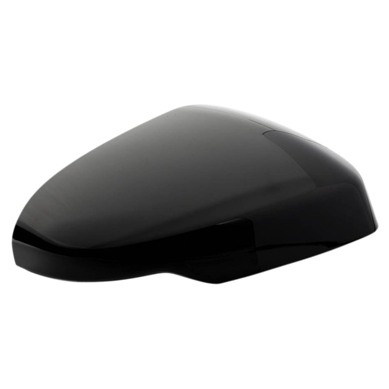 TRQ Passenger Side Mirror Cap Paint to Match Compatible with
