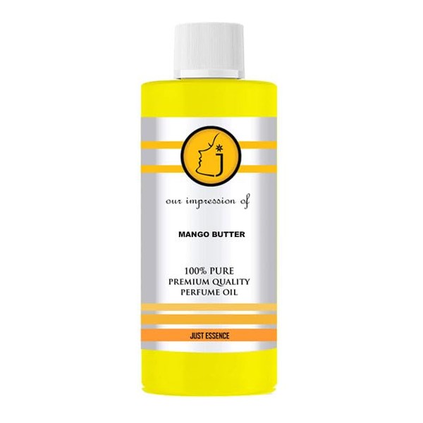 Just Essence Mango Butter Perfume Fragrance Oil | Alcohol Free,