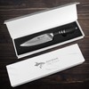 MAD SHARK Damascus Paring Knife 5 Inch Small Kitchen Knife,