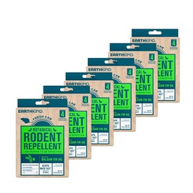 Fresh Cab Botanical Rodent Repellent - 24 Scent Pouches