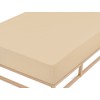 biberna Flannelette fitted sheet