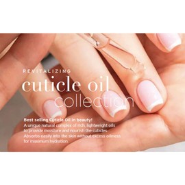Cuccio Naturale Cuticle Revitalizing Oil - Hydrating Oil For Repaired Cuticles Overnight - Remedy For Damaged Skin And Thin Nails - Paraben Free, Crue