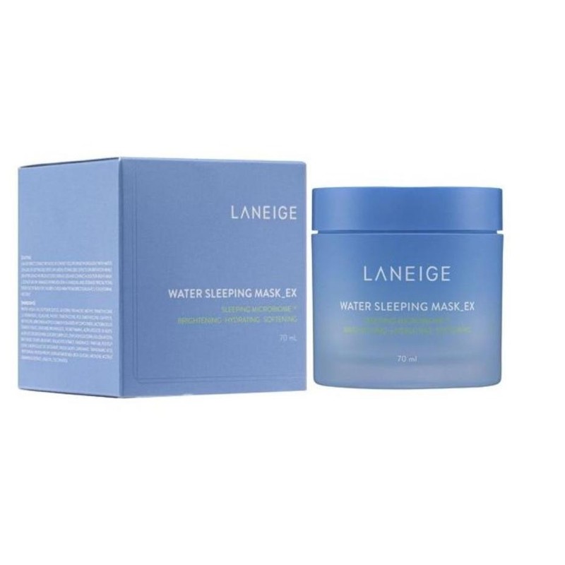Laneige 【KOREA VERSION】LANEIGE WATER SLEEPING MASK 70ML