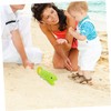 SUPVOX Dinosaur Shape Sand Clip for Outdoor Beach Fun Creative