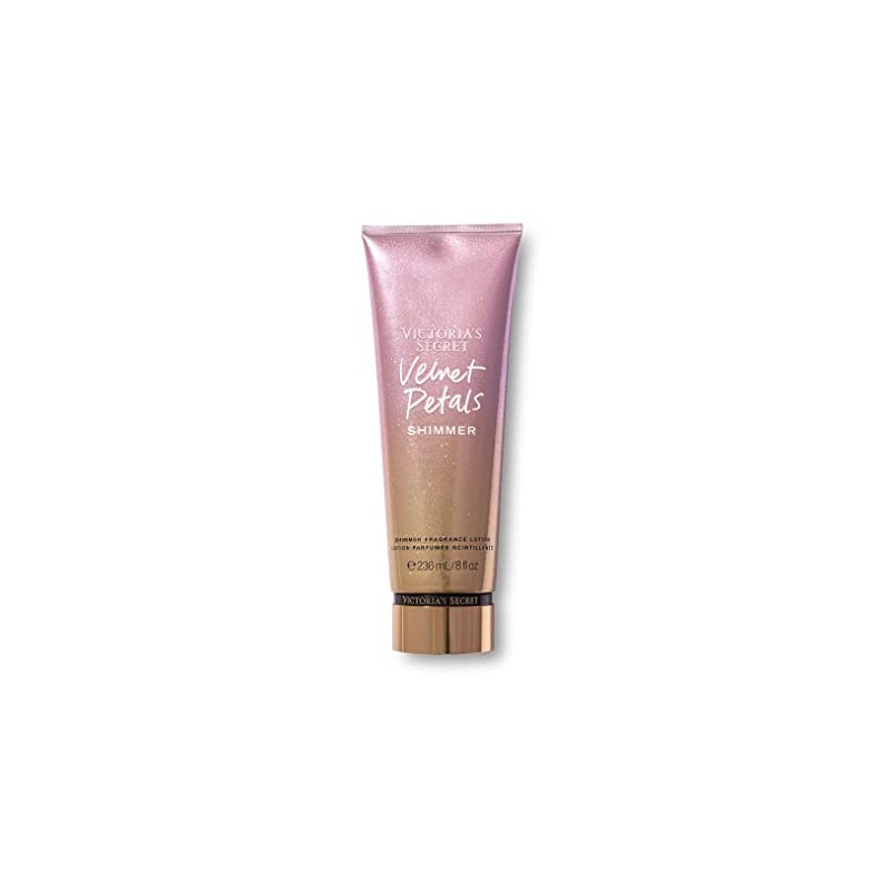 VICTORIA'S SECRET Velvet Petals Body Shimmer Lotion