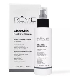 Reve Clareskin Neckline Serum Cuello-escote Aclarador 120ml