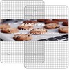Rainspire Cooling Rack Stainless Steel, Heavy Duty Cooling Racks for