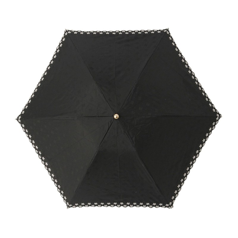 Moonbat [Ducks] Parasol Folding Umbrella, Women's, Made in Japan, For