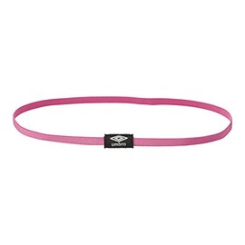 UMBRO Soccer Headband UJS7007B Pink (PNK)