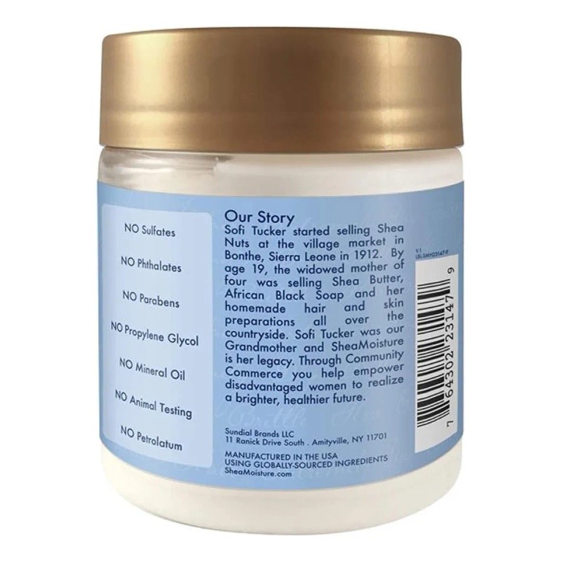 Mascarilla Y Proteina Cabello