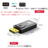 DisplayPort to HDMI Adapter 4K@30Hz, DP-HDMI Adapter 4K Gold Plated