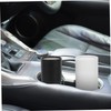Outanaya 4pcs Car Tissue Cylinder Portable Round Tissue Dispenser for