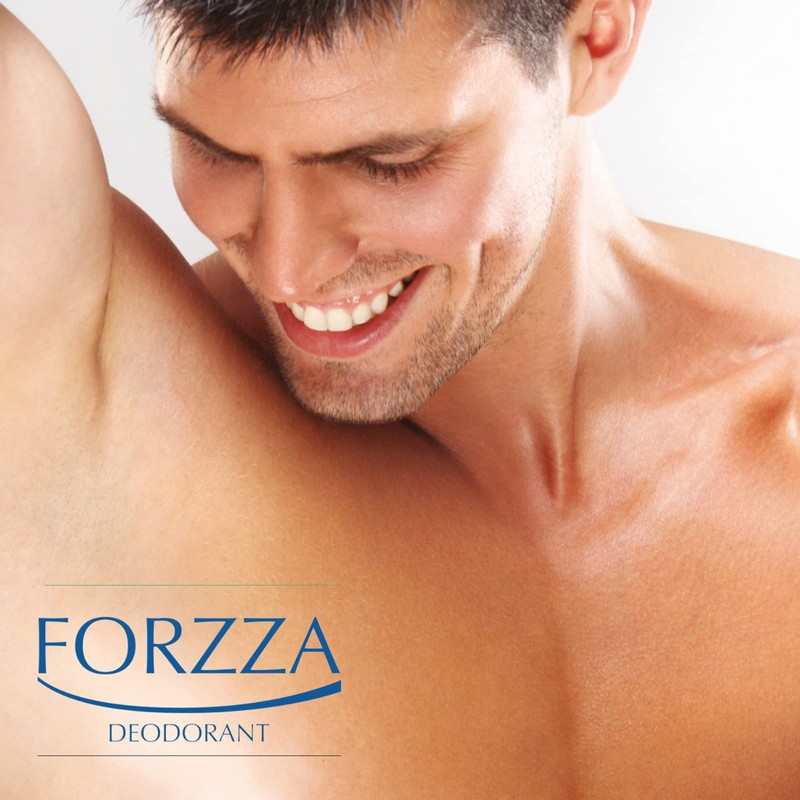 Forzza Roll-on Deodorant Daring, 3-pack Of 2.03 Oz each, 3