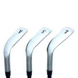 Extreme X5 Women's Complete Golf Wedge Set: 52° Approach Wedge (AW), 56° Sand Wedge (SW), 60° Lob Wedge (LW) Right Handed Ladies Flex Steel Shaft