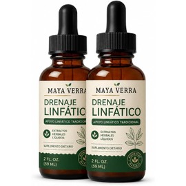 Mayaverra Drenaje LinfáTico Gotas，2pcs