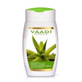 Body Herbals Aloe Cleansing Milk Lotion 110ml / 바디허벌즈 알로에 클렌징 밀크 로션 110ml