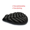 3D Shock-Absorption Motorcycle Seat Cushion Breathable Comfortable Seat Cushion Pressure