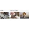 Star M 600-360 Round Shaft Drill Wave Cutter for Bamboo