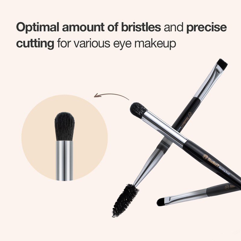 Studio17 [Studio17]Eye Makeup Brush Set