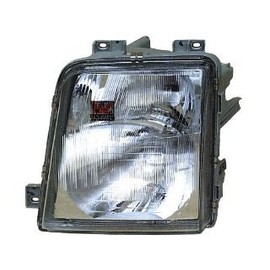 Van Wezel 5877964 Headlight