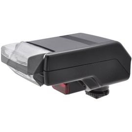 Xit XTD130N Professional TTL Digital Flash with Bounce, Swivel and Slave Feature - Nikon (Black)