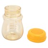 Breastmilk Storage Bottles with Lid Wide Mouth Breastmilk Containers Collection