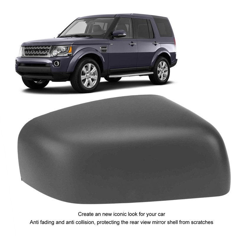Right Front Mirror Cover Cap Passager Side LR019961 Replacement for