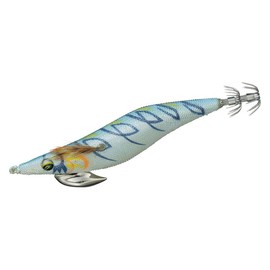 Daiwa Egi Emeraldas Dart II 2.5 Noctilucent-Tornado Blue Lure