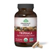 ORGANIC INDIA ORGANIC INDIA Triphala Capsules Organic - Herbal Supplement