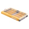 Edge 3600 Jig & Bladed Jig Utility Box Gray and