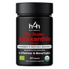 H4H Organic Super Astaxanthin - High Dose with 4x Better