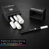OfficeTree 6 x Chalk Markers White - 1 mm to