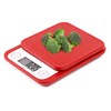 Ozeri Báscula de jardín y cocina II, con tecnología de