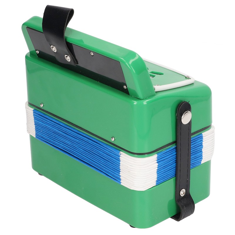 Kids 10 Keys Accordion Children Accordion Musical Instrument Educational Toy