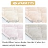 H.VERSAILTEX Couch Cover Chenille Pet Fuzzy Sofa Covers for 3