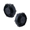 Hoite Power Steering Reservoir Tank Cap ，97BG-3A006-BA for Ford Focus