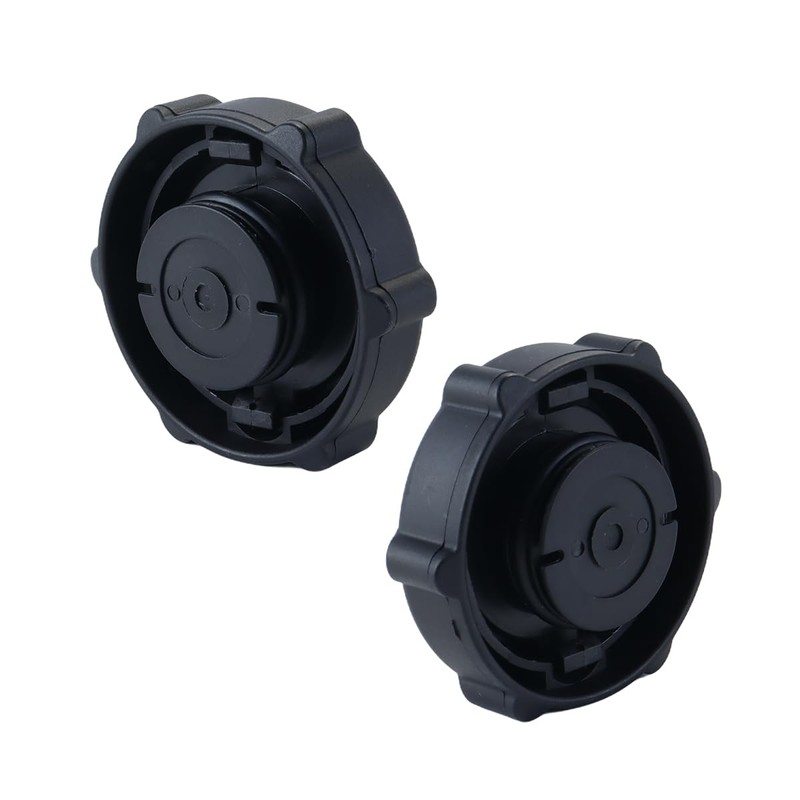 Hoite Power Steering Reservoir Tank Cap ，97BG-3A006-BA for Ford Focus