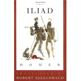 The Iliad: The Fitzgerald Translation