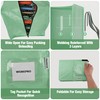 WORKPRO 6 Pack Extra Large Moving Bags with Zippers &