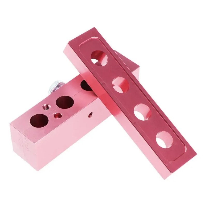 Molde Para Hacer Pintalabios 4 Hoyos