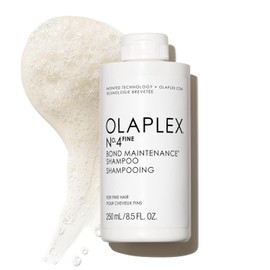 No 4 Fine Bond Maintenance Shampoo by Olaplex for Unisex - 8.5 oz Shampoo
