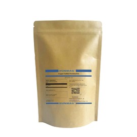 Copper sulfate pentahydrate powder