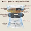 Automatic Pet Water Dispenser - Efficient and Hygienic Design for